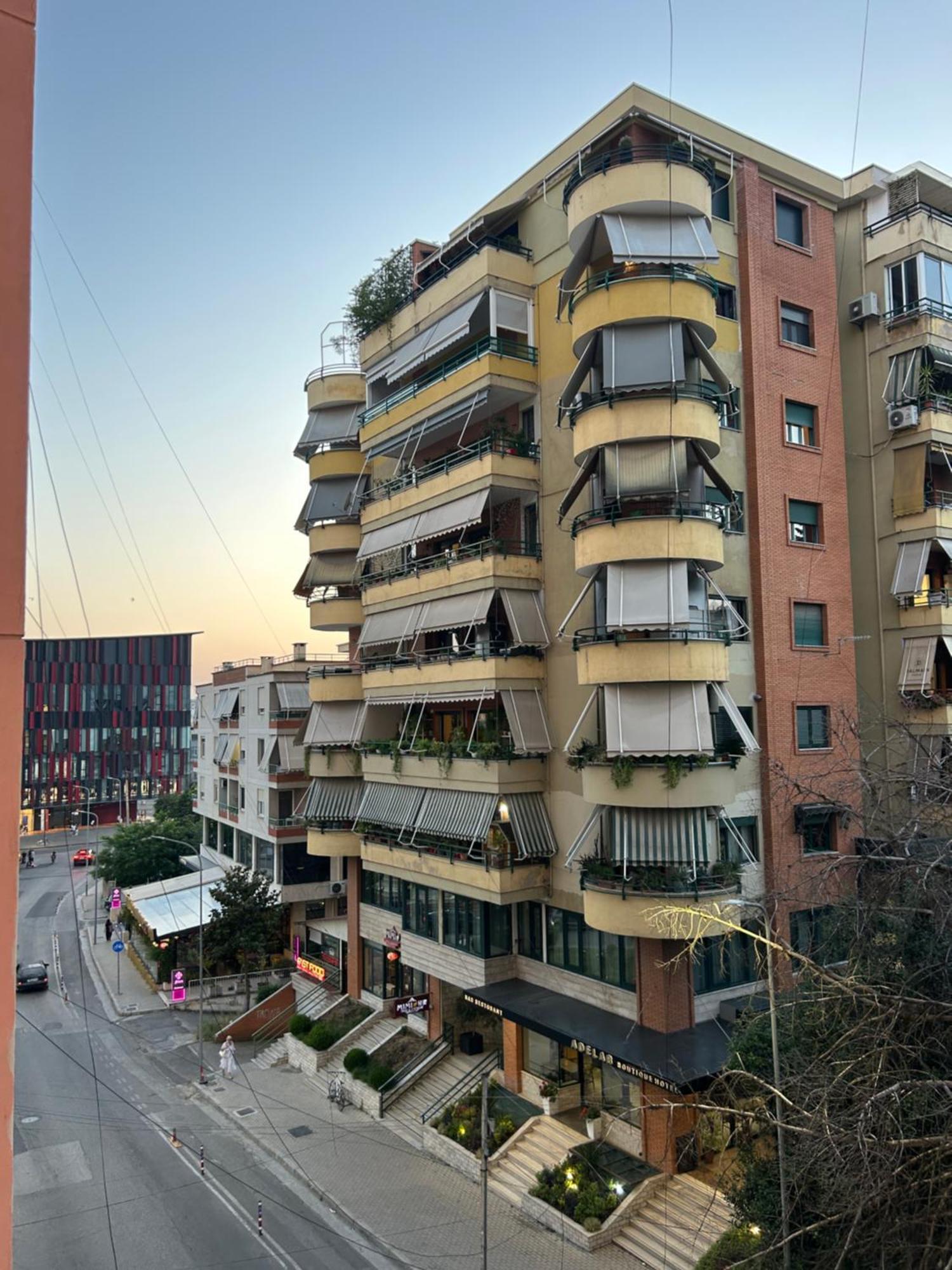Apartamento Air Albania